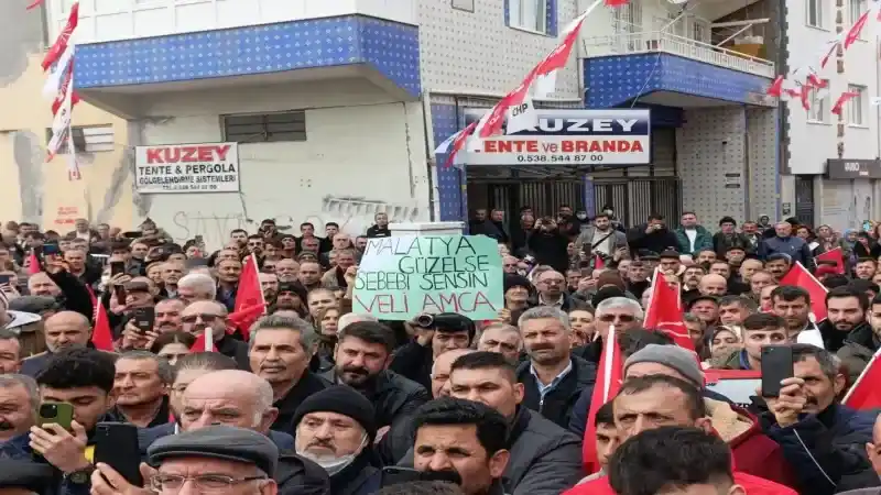 Veli Ağbaba ilk vaadini açıkladı